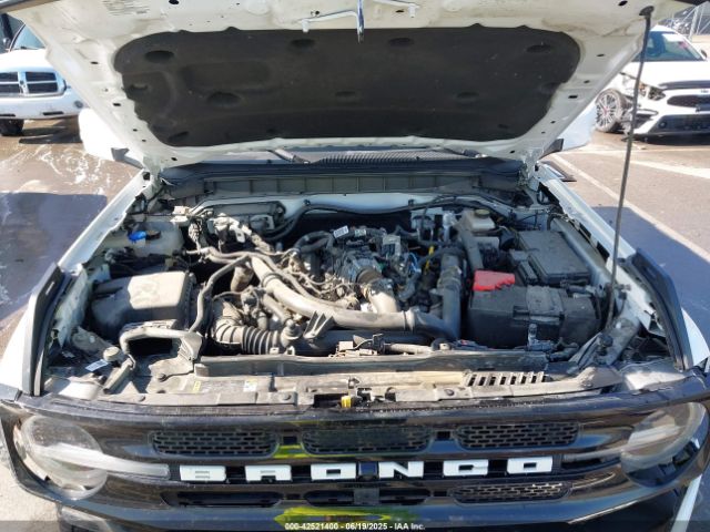2022 FORD BRONCO 1FMEE5BPXNLB21960 Photo 9