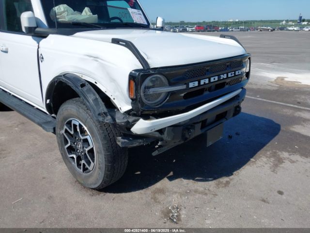 2022 FORD BRONCO 1FMEE5BPXNLB21960 Photo 5