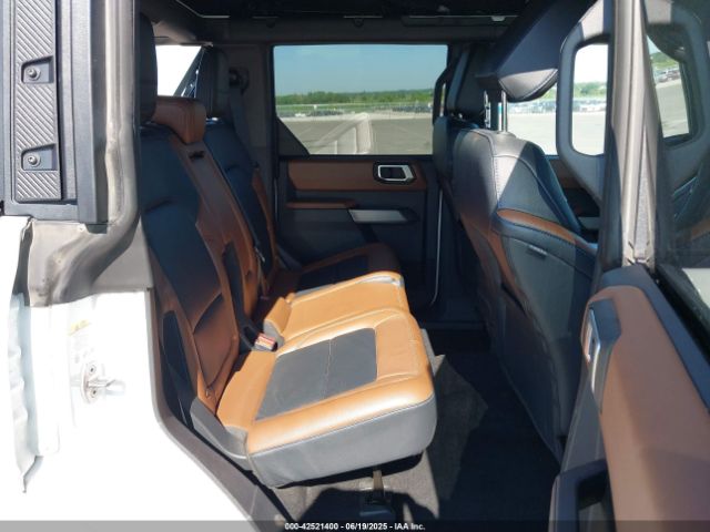 2022 FORD BRONCO 1FMEE5BPXNLB21960 Photo 7