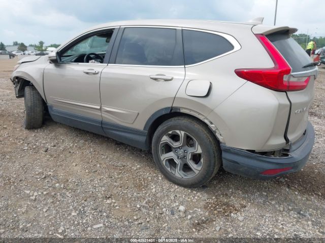 2018 HONDA CR-V 5J6RW2H89JL011696 Photo 2