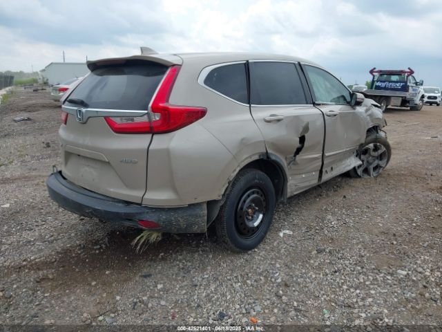 2018 HONDA CR-V 5J6RW2H89JL011696 Photo 3