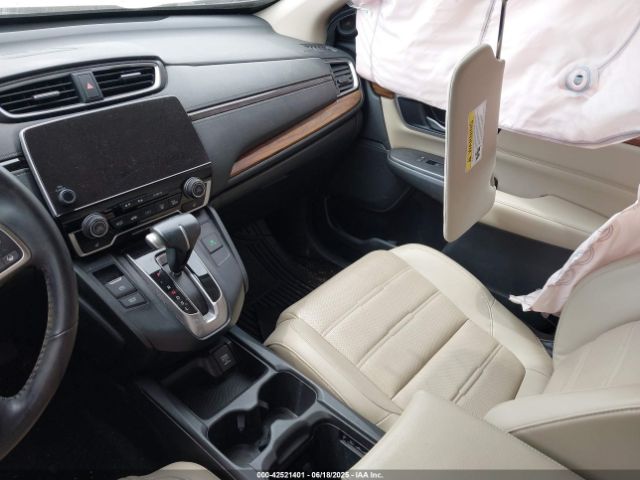 2018 HONDA CR-V 5J6RW2H89JL011696 Photo 4