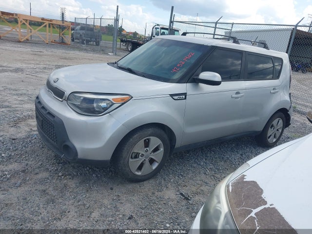 KIA dohc gdi gamma 2015 KNDJN2A24F7747828 Image 2