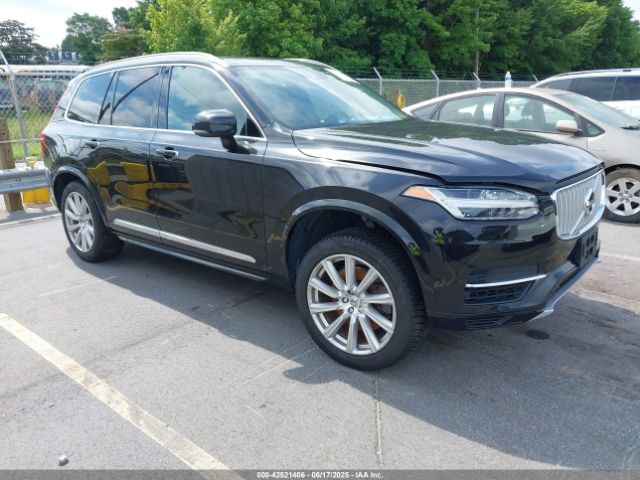 2016 VOLVO XC90 HYBRID YV4BC0PL2G1052943