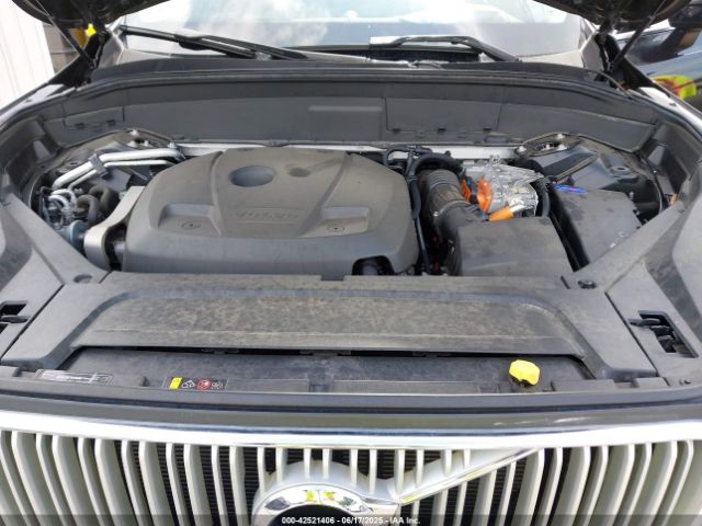 2016 VOLVO XC90 HYBRID YV4BC0PL2G1052943 Photo 9