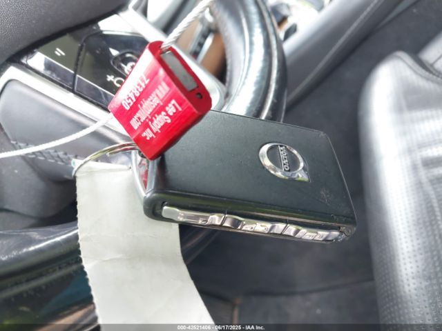 2016 VOLVO XC90 HYBRID YV4BC0PL2G1052943 Photo 10