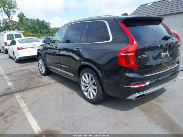 2016 VOLVO XC90 HYBRID YV4BC0PL2G1052943 Photo 2
