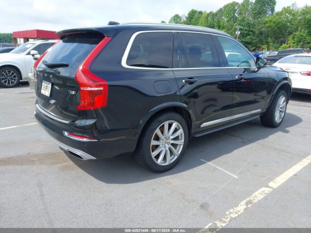 2016 VOLVO XC90 HYBRID YV4BC0PL2G1052943 Photo 3