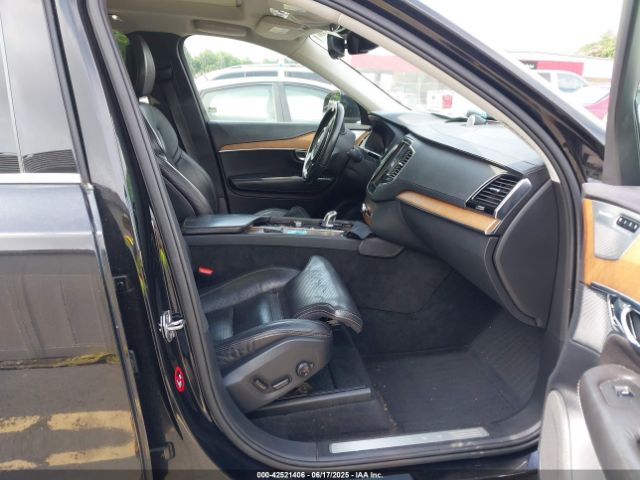 2016 VOLVO XC90 HYBRID YV4BC0PL2G1052943 Photo 4