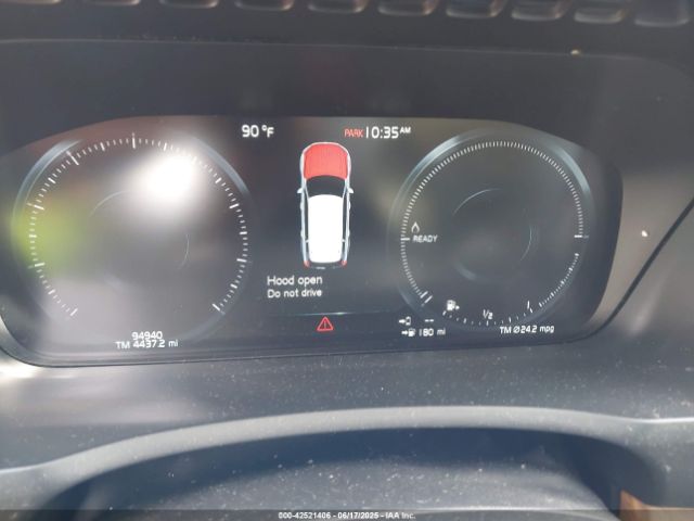 2016 VOLVO XC90 HYBRID YV4BC0PL2G1052943 Photo 6