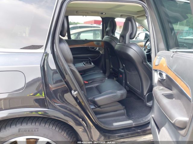 2016 VOLVO XC90 HYBRID YV4BC0PL2G1052943 Photo 7