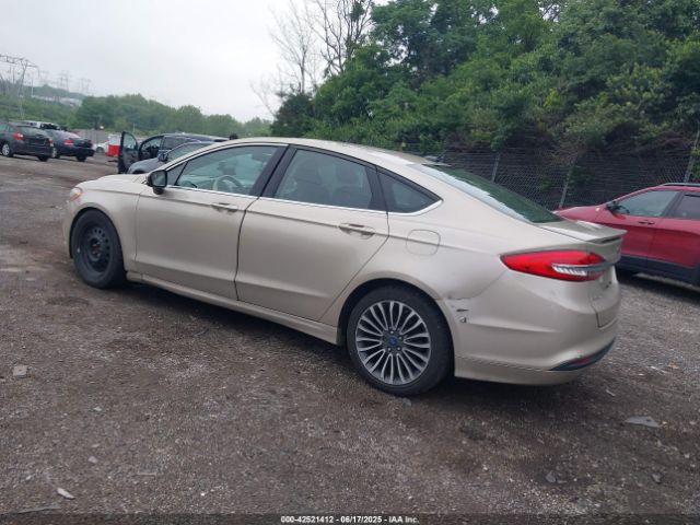 2017 FORD FUSION HYBRID 3FA6P0LUXHR374315 Photo 2