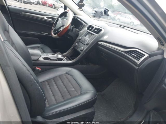 2017 FORD FUSION HYBRID 3FA6P0LUXHR374315 Photo 4