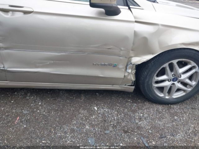 2017 FORD FUSION HYBRID 3FA6P0LUXHR374315 Photo 5