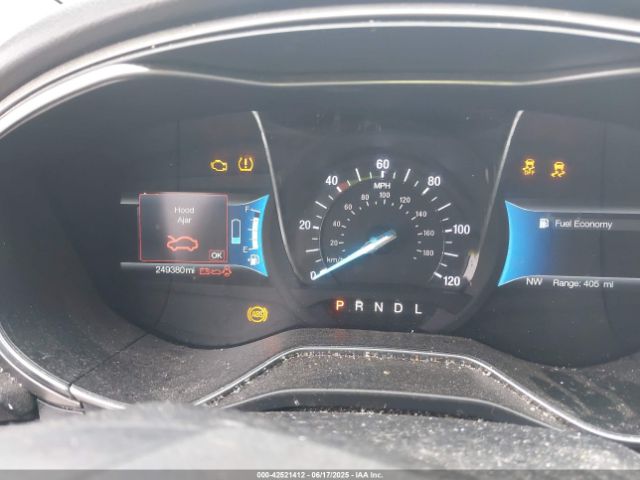 2017 FORD FUSION HYBRID 3FA6P0LUXHR374315 Photo 6