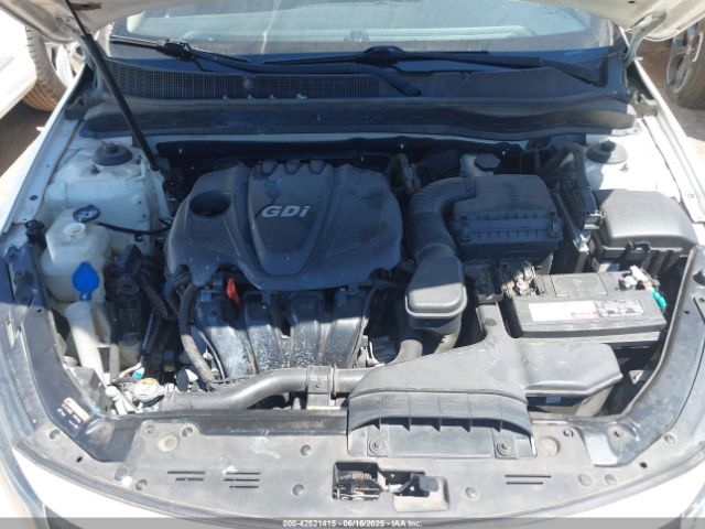 KNAGM4A7XE5480478 KIA dohc gdi theta ii