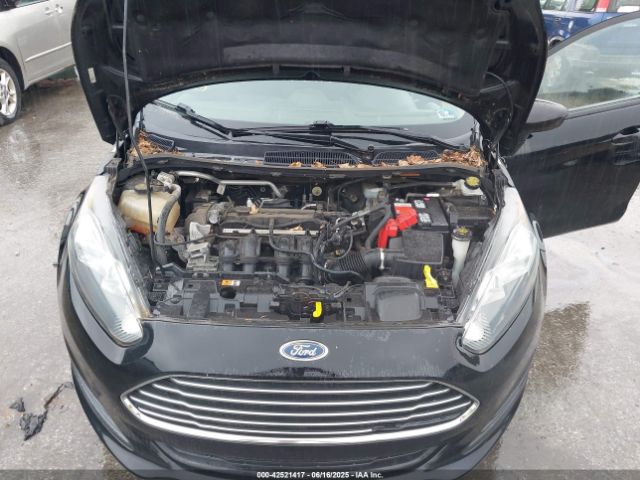 3FADP4TJ9GM136407 Ford FIESTA S