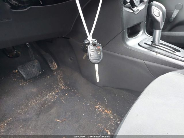 3FADP4TJ9GM136407 Ford FIESTA S