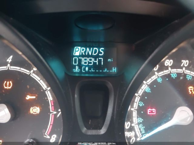 3FADP4TJ9GM136407 Ford FIESTA S