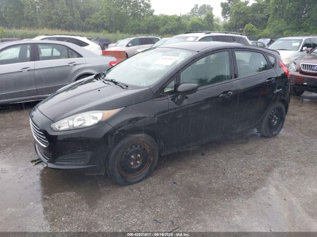 3FADP4TJ9GM136407 Ford FIESTA S