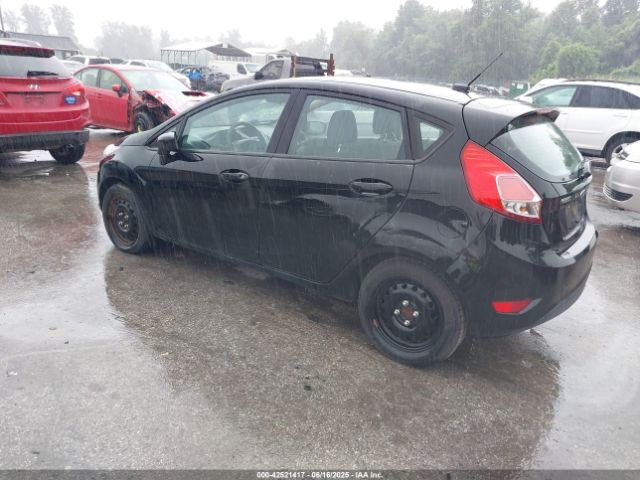 3FADP4TJ9GM136407 Ford FIESTA S