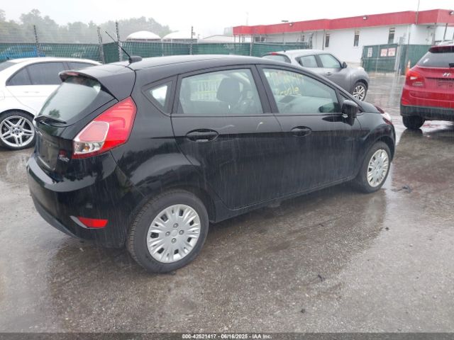 3FADP4TJ9GM136407 Ford FIESTA S