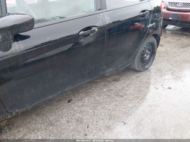 3FADP4TJ9GM136407 Ford FIESTA S