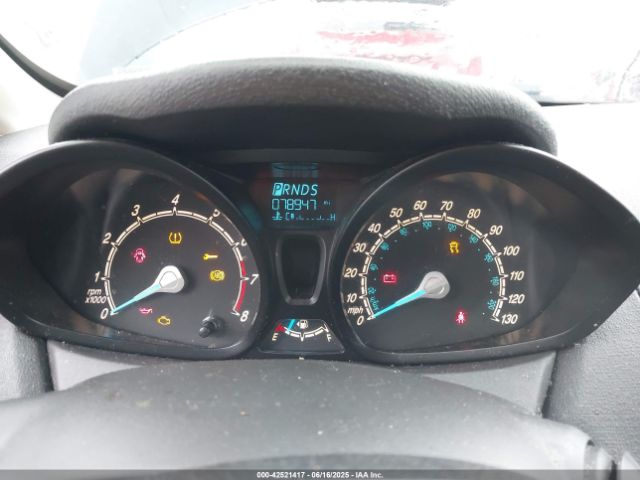 3FADP4TJ9GM136407 Ford FIESTA S