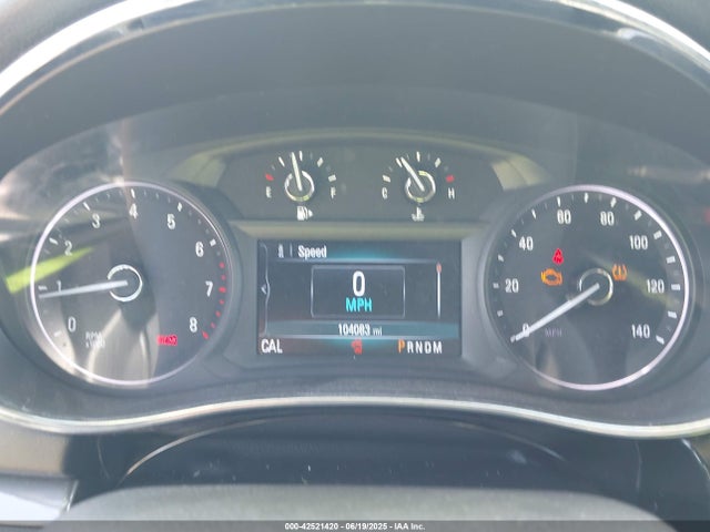 KL4CJ2SBXHB041539 Buick luv mfi, vvt: variable valve timing, alum, e85 max