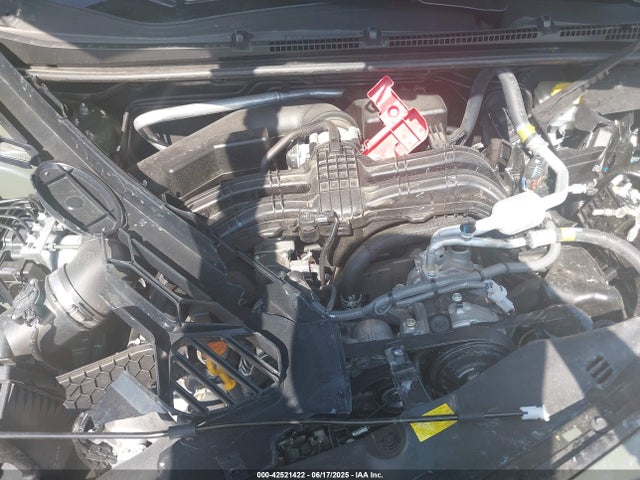 4S4GUHU61R3831868 Subaru na