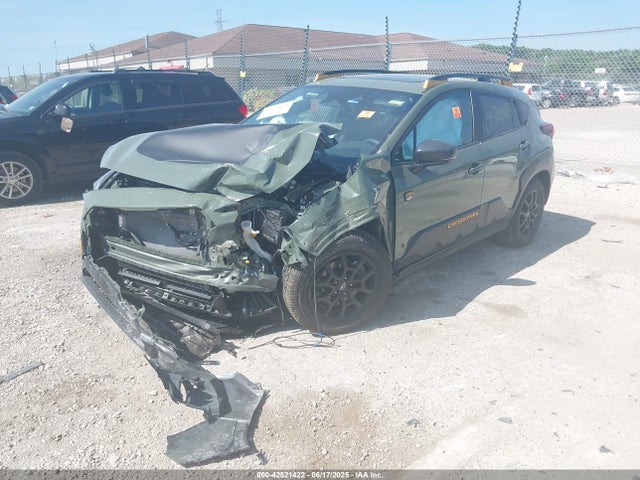 4S4GUHU61R3831868 Subaru na