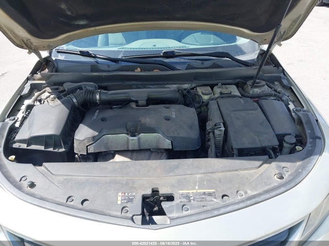 2G11Z5SL1F9267606 Chevrolet IMPALA LS