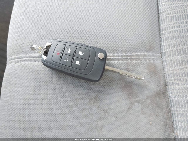2G11Z5SL1F9267606 Chevrolet IMPALA LS