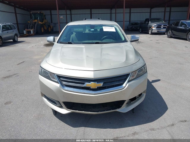 2G11Z5SL1F9267606 Chevrolet IMPALA LS