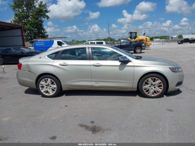2G11Z5SL1F9267606 Chevrolet IMPALA LS