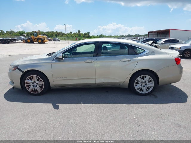 2G11Z5SL1F9267606 Chevrolet IMPALA LS