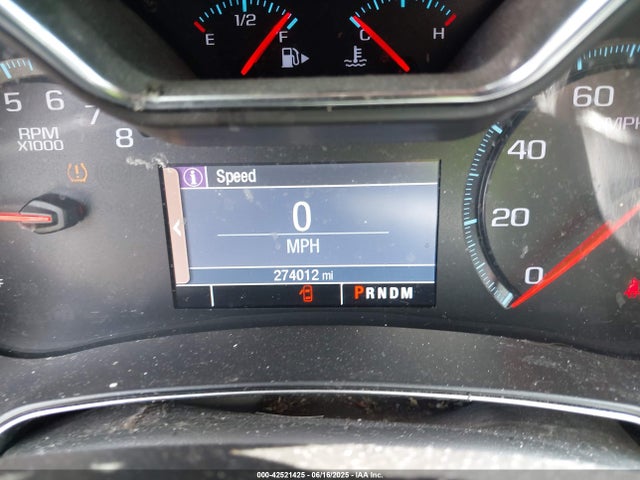 2G11Z5SL1F9267606 Chevrolet IMPALA LS