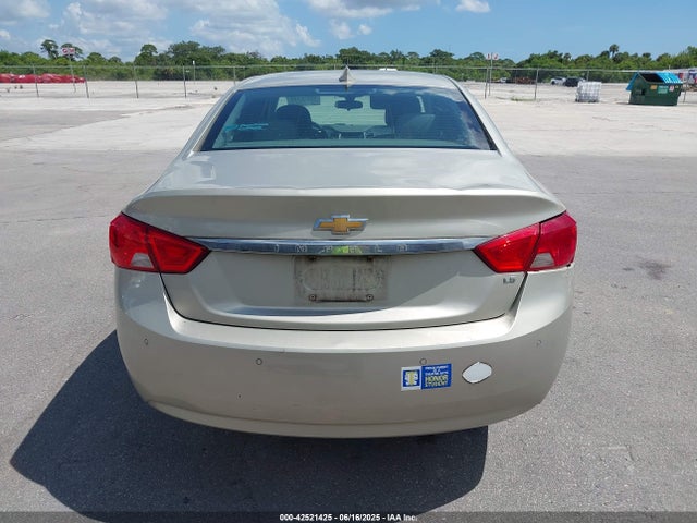 2G11Z5SL1F9267606 Chevrolet IMPALA LS