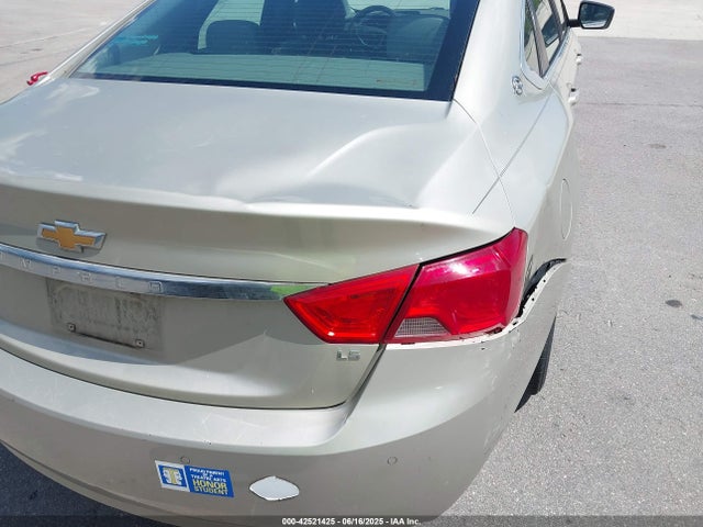 2G11Z5SL1F9267606 Chevrolet IMPALA LS