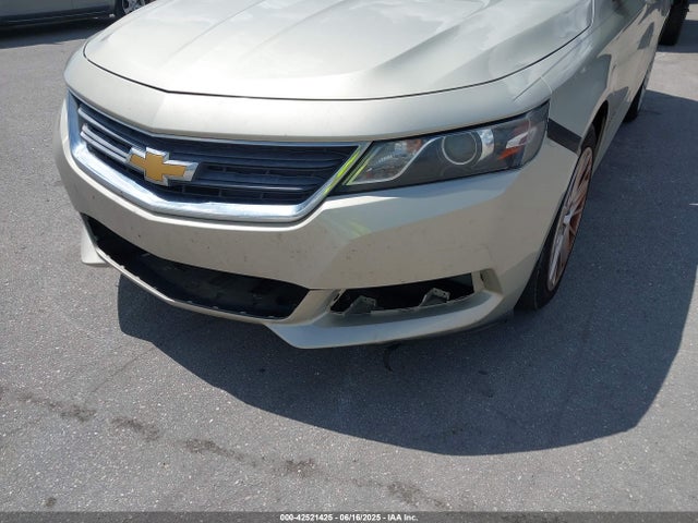 2G11Z5SL1F9267606 Chevrolet IMPALA LS