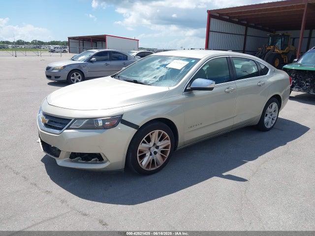 2G11Z5SL1F9267606 Chevrolet IMPALA LS