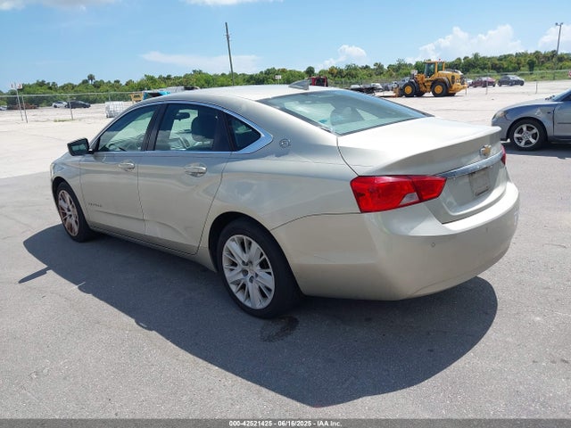 2G11Z5SL1F9267606 Chevrolet IMPALA LS