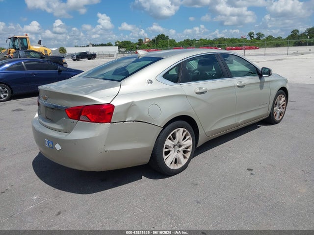 2G11Z5SL1F9267606 Chevrolet IMPALA LS