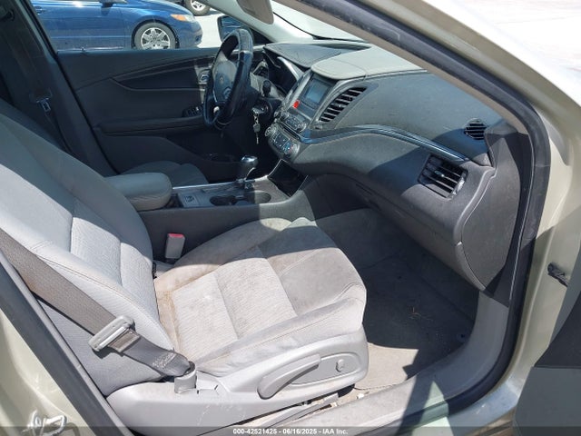 2G11Z5SL1F9267606 Chevrolet IMPALA LS