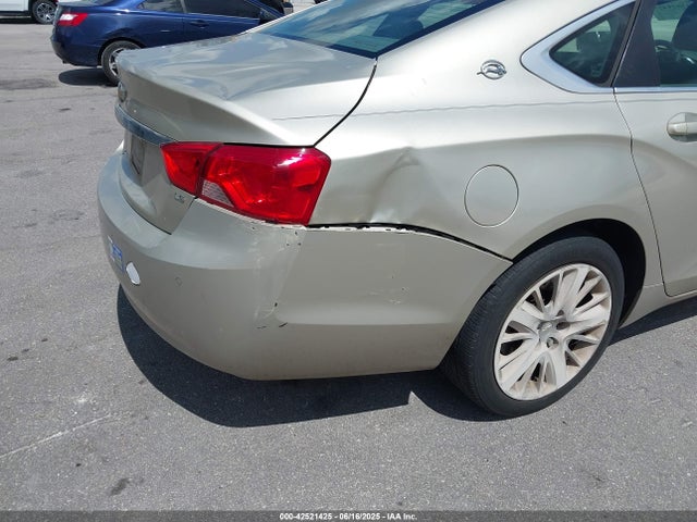 2G11Z5SL1F9267606 Chevrolet IMPALA LS