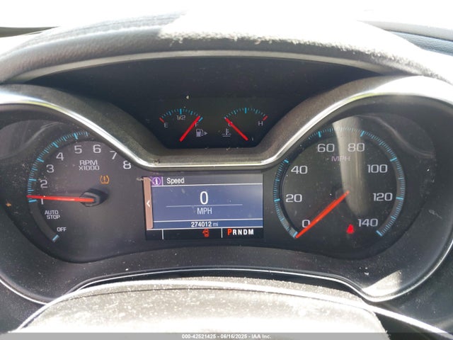 2G11Z5SL1F9267606 Chevrolet IMPALA LS