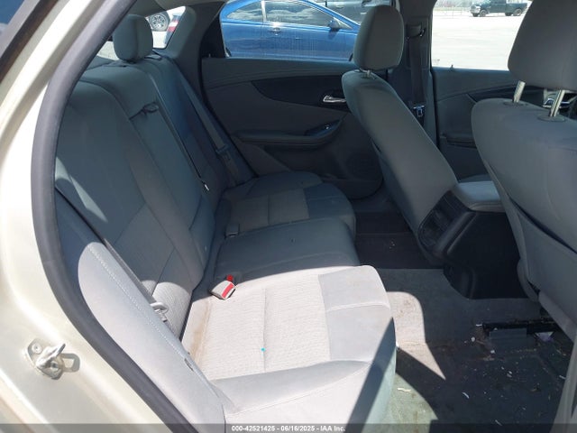 2G11Z5SL1F9267606 Chevrolet IMPALA LS