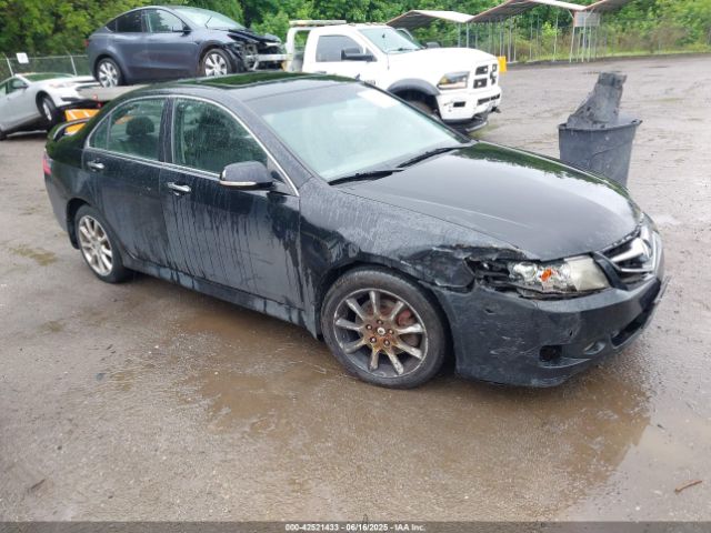 2008 ACURA TSX JH4CL96888C005008 Photo 0
