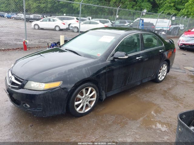 2008 ACURA TSX JH4CL96888C005008 Photo 1