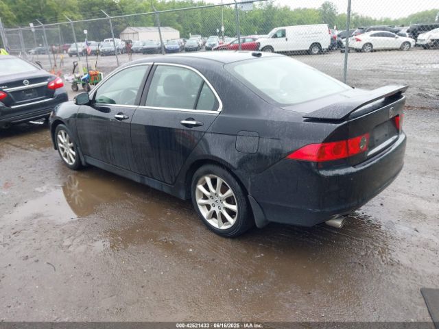 2008 ACURA TSX JH4CL96888C005008 Photo 2